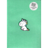 Albi Notebook with Pen Unicorn 21 x 14.5 x 1.5 cm