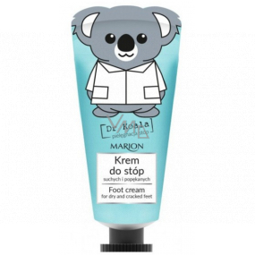Marion Dr.Koala cream for dry and cracked feet 50 ml