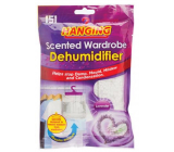 151 Hanging Lavender Moisture Absorber for Wardrobe with Fragrance 180 g