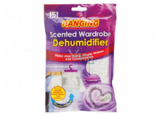 151 Hanging Lavender closet dehumidifier with a scent of 180 g