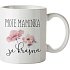 Bohemia Gifts Ceramic mug with a picture My mother is beautiful 350 ml