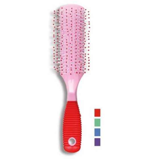 Donegal 9-line hair brush 9016