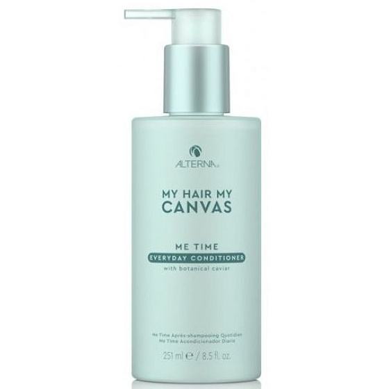Alterna My Hair My Canvas Me Time conditioner for hair shine 251 ml