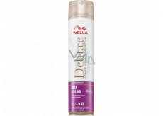 Wella Deluxe Heat Styling very strong firming hairspray 250 ml