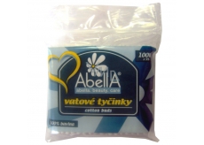 Abella cotton sticks bag 100 pieces ZIP