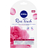 Nivea Rose Touch 10-Minute Hydrating Eye Mask 1 Pair