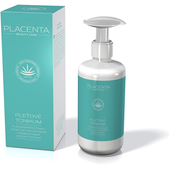 Regina Placenta skin tonic for all skin types 200 ml