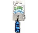 Nekupto Cool keyring Ales 1 piece