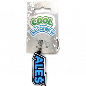 Nekupto Cool keyring Ales 1 piece