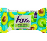 Fax Apple & Avocado Toilet Soap 60 g