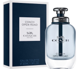 Coach Open Road Eau de Toilette for men 40 ml