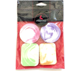 Man Fei Make-up sponge 4 pieces