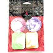 Man Fei Make-up sponge 4 pieces