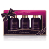 Baylis & Harding Fig and Pomegranate shower gel 100 ml + shower cream 100 ml + hand and body lotion 100 ml, cosmetic set for children