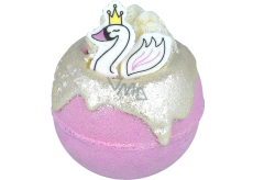 Bomb Cosmetics Swan Princess - Swan Princess sparkling bath ballistic 160 g