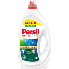 Persil Deep Clean Regular Universal Liquid Laundry Gel for coloured clothes 88 doses 3.96 l