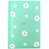 Albi Diary 2024 mini Daisies 11 x 7,5 x 0,5 cm