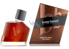 Bruno Banani Magnetic Man Eau de Toilette for men 50 ml