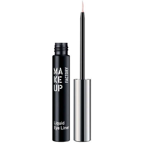 Makeup Factory Liquid Eye Liner Gel Eyeliner 50 Glam Jewels 4 ml