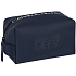 Calvin Klein Defy cosmetic bag dark blue for men 19 x 10 x 11 cm