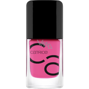 Catrice ICONails Gel Lacque nail polish 157 I'm A Barbie Girl 10,5 ml