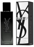 Yves Saint Laurent MYSLF eau de parfum refillable bottle for men 60 ml