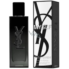 Yves Saint Laurent MYSLF Perfumed Water Refillable Bottle for Men 60 ml