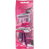 Super-Max 3 Triple Blade disposable shavers for women 2 pieces