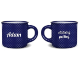 Nekupto Adam mini mug 100 ml