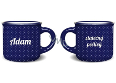 Nekupto Adam mini mug 100 ml