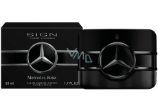 Mercedes-Benz Sign Your Power eau de parfum for men 50 ml