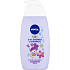 Nivea Kids Girl 2in1 shower gel and shampoo, 500 ml