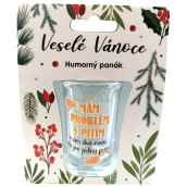 Albi Dummy in hanging box - I have a drinking problem 35 ml