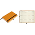 Albi Diary from September 2024 to December 2025 pocket weekly student Orange 14 x 9 x 1,5 cm