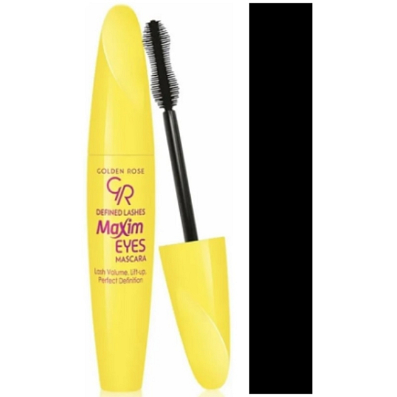 Golden Rose Maxim Eyes Lash Volume & Lift-up Lengthening Mascara 9 ml