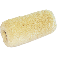 Spokar Plush Yellow-Green Facade Roller for Painting for Holder 8 mm, 180 mm