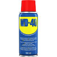 WD-40 spray, universal lubricant, 100 ml