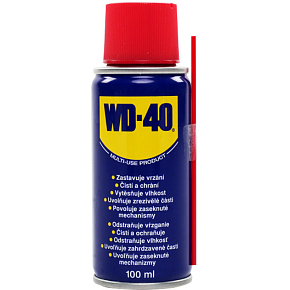 WD-40 spray, universal lubricant, 100 ml