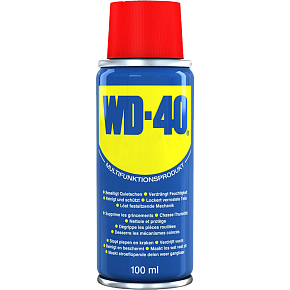 WD-40 spray, universal lubricant, 100 ml