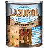 Lazurol Aqua v1303 thick-layer semi-matt wood varnish, 600 g