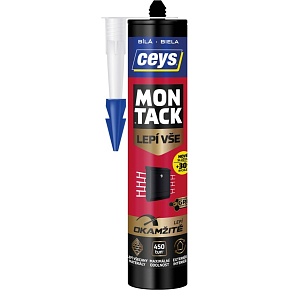 Ceys Montack instant adhesive for all materials, 450 g