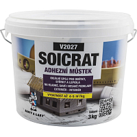 SOICRAT Adhesive Bridge V2027, 3 kg
