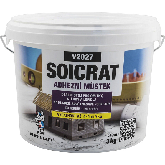 SOICRAT adhesive bridge V2027, 3 kg