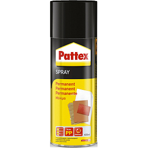 PATTEX Power Spray Permanent, 400 ml