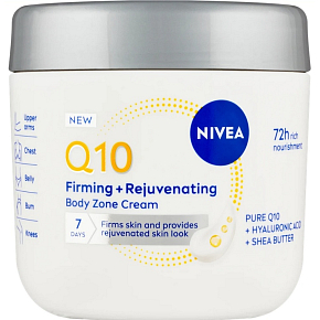 Nivea Q10 Remodeling Firming Body Cream 400 ml