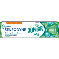 Sensodyne Pronamel Junior toothpaste for children 6-12 years 75 ml