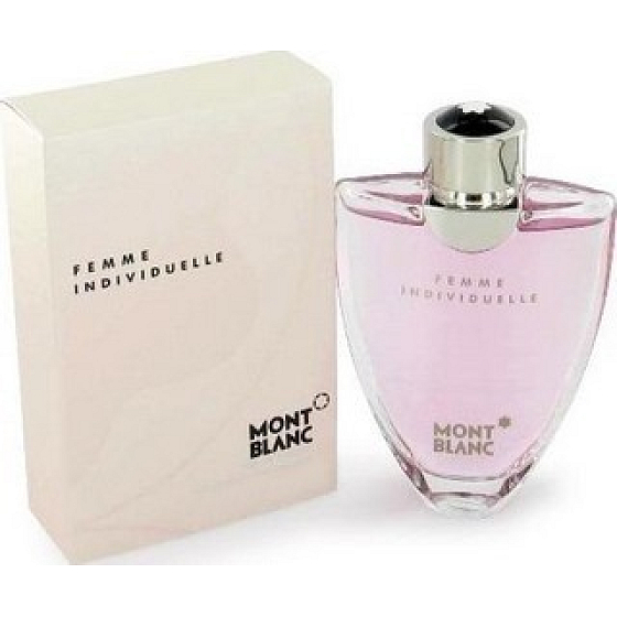 Montblanc Individuelle Eau de Toilette for Women 50 ml