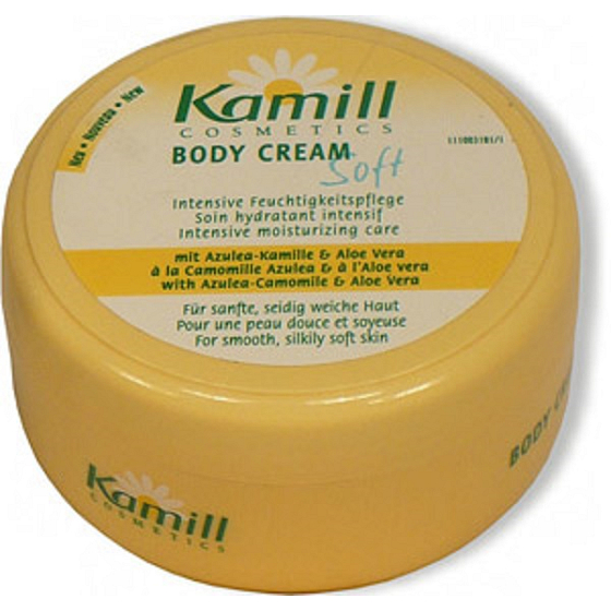 Kamill Cosmetics Body Cream 200 ml