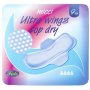Micci Ultra Wings Top Dry intimate pads with wings 9 pieces