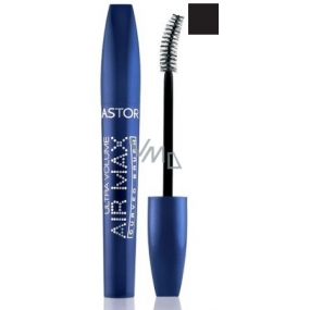 Astor Air Max Curved mascara with curved brush 7 ml black